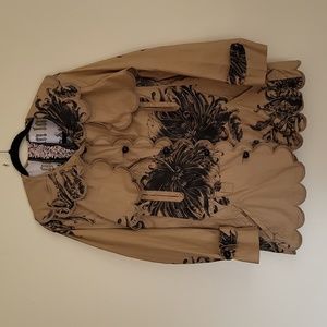 VINTAGE L.A.M.B"LOVE ANGEL MUSIC BABY" BY GWEN STEFANIE  JACKET, SIZE 8